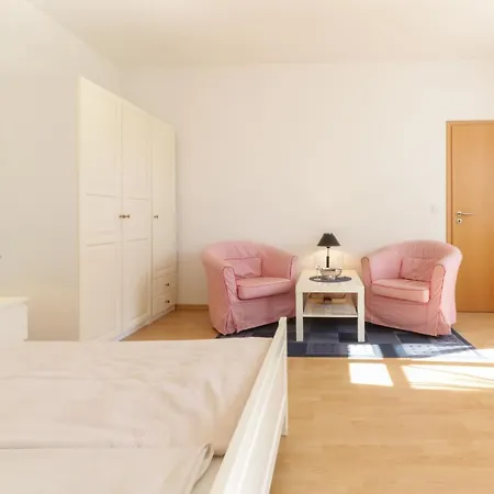 Gästehaus Fortuna Apartment *